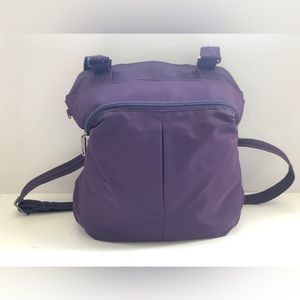 2/$40 - Travelon tote/messenger bag